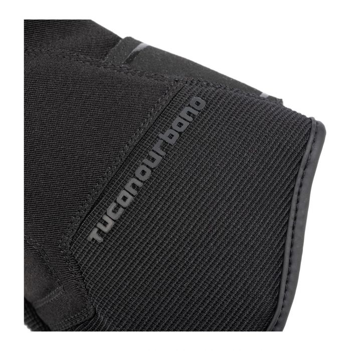 Guanto Ce Invernale Tucano Urbano Seppia 3g Nero