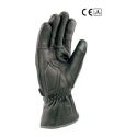 Guanti Impermeabili In Pelle Oj Special 2.1 Nero
