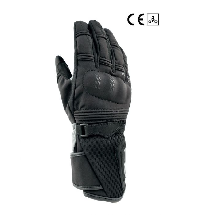 Guanti Impermeabili Oj Hideaway Nero