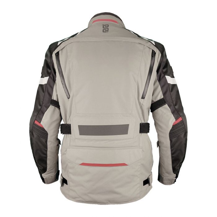 Giacca Tecnica 4 Stagioni Oj Desert Next J Man Ghiaccio/nero