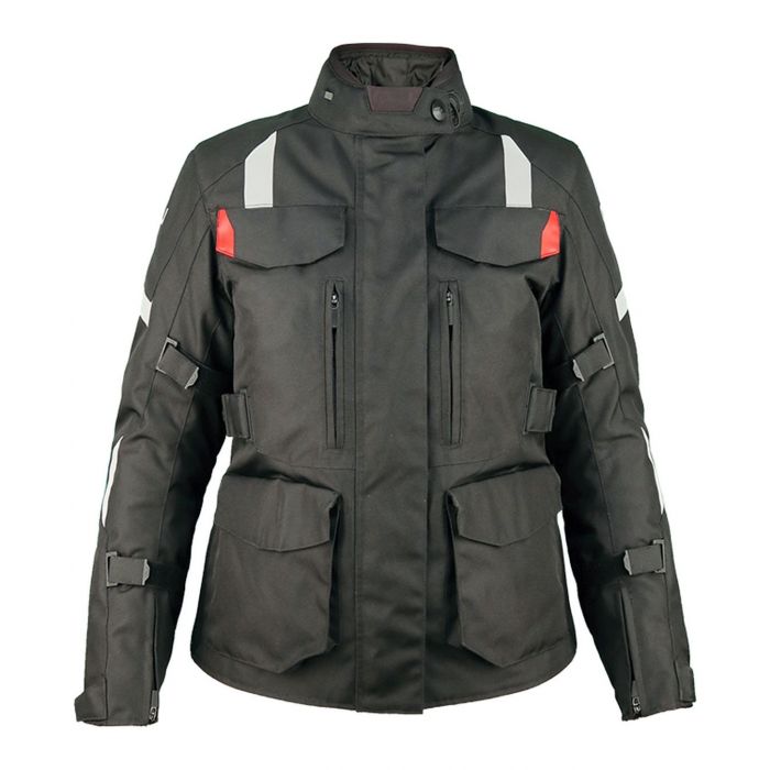 Giacca Tecnica 4 Stagioni Oj Wander Lady Nero