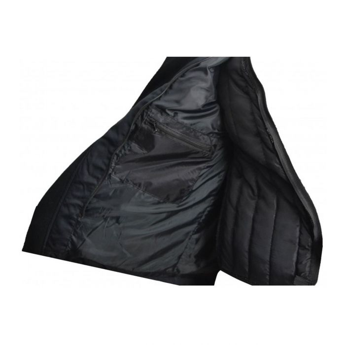 Giacca Invernale Jollisport Omega Man Black/black