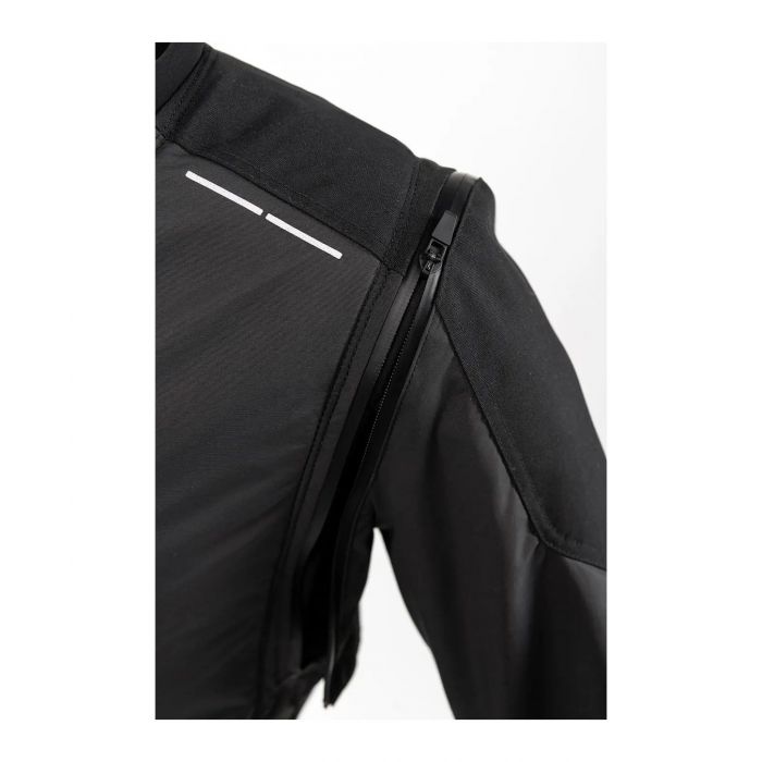 Giacca Airbag Tucano Urbano Airscud Per Moto Nero