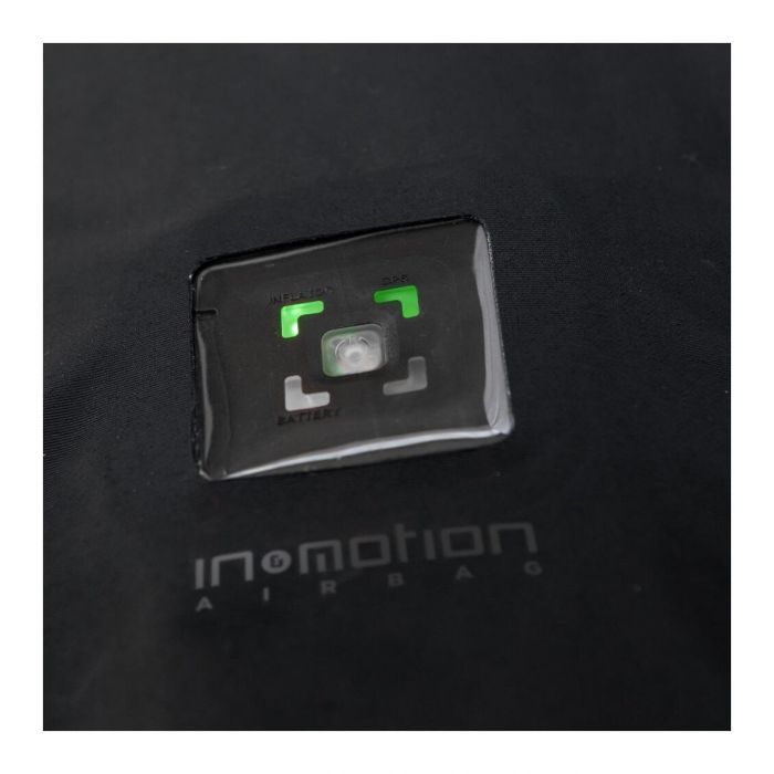 Giacca Airbag Tucano Urbano Airscud Per Moto Nero