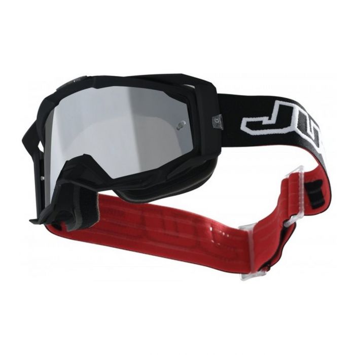 Maschera Cross Just1 Goggle Iris Matt Black