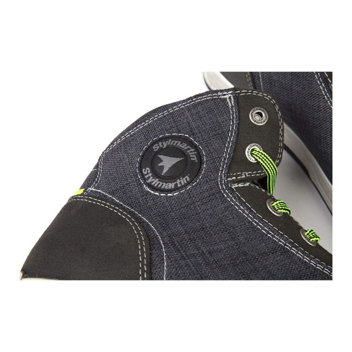 Scarpe Sneaker Impermeabili Stylmartin Kansas Antracite