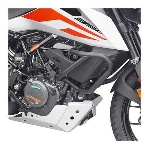 Paramotore Givi Nero Ktm 390 Advent