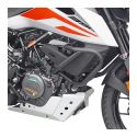 Paramotore Givi Nero Ktm 390 Advent