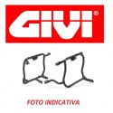 Portavaligie Laterale Givi Per Honda Nc750x (21) Per Outback