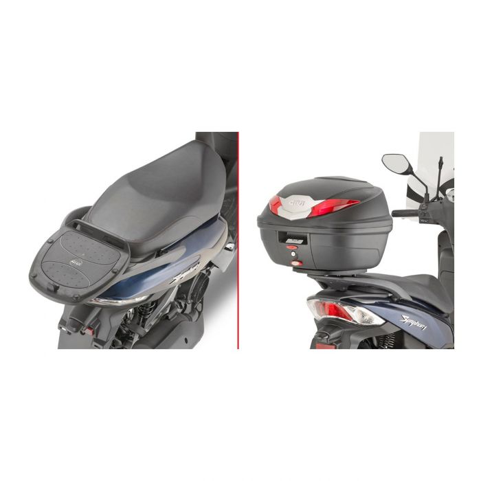 Portapacchi Givi Per Sym Symphony 125 /fiddle 125(20)