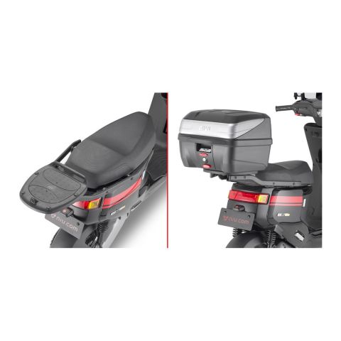 Portapacchi Givi Per Niu Mqi+ (19-20)