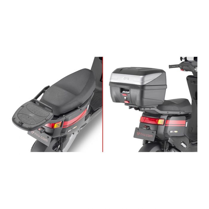 Portapacchi Givi Per Niu Mqi+ (19-20)