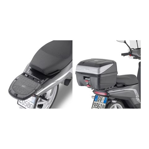 Portapacchi Givi Per Askoll Ngs1-2-3 20