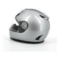 Casco Integrale Scorpion Exo-700 Argento Metal