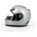 Casco Integrale Scorpion Exo-700 Argento Metal