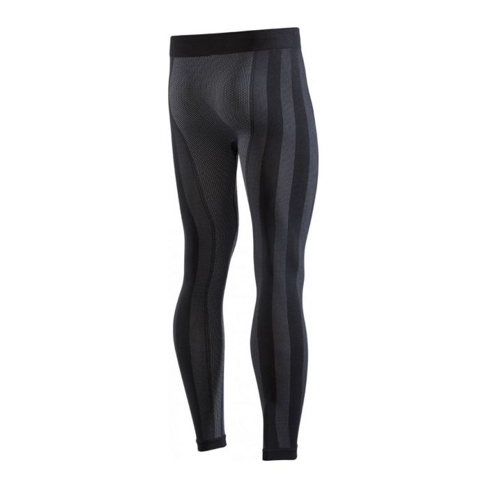 Leggins Carbon Underwear Sixs Black Carbon