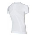 T-shirt Girocollo In Carbon Underwear Sixs White Carbon