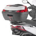 GISR6108.jpg| PORTAPACCHI GIVI KYMCO XTOWN 125-300 (2016) SR6108