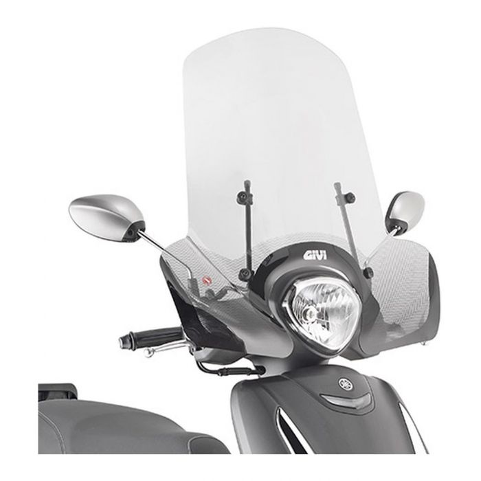 Spoiler Givi Per Yamaha D'elight 125 (21)