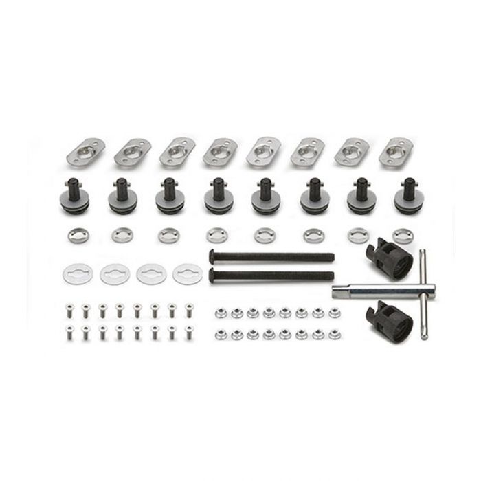 Kit Trasf P.valigie Plo In P.valigie Rapid Fitting Givi 03rkit