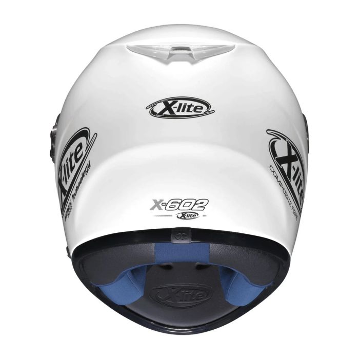 Casco Integrale X-lite X-602 Replica N-com Lorenzo Bianco