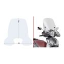 Parabrezza Trasparente Givi Per Kymco Peolpe One 125 (13-21)