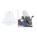 Parabrezza givi Per Sym Maxsym Tl500 20-21