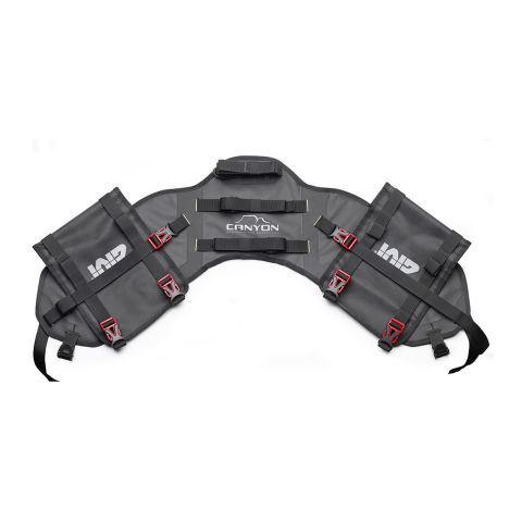 Base da Sella Universale givi Serie Canyon