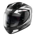 Casco Integrale Nolan N60-6 Anchor White Black Matt