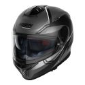 Casco Integrale Nolan N80-8 Astute N-com White Lava Grey Matt