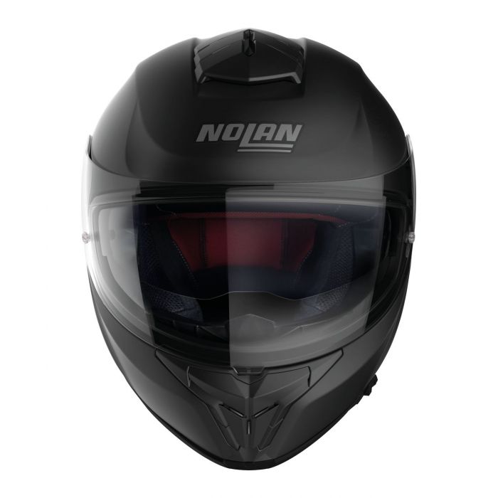 Casco Integrale Nolan N80-8 Classic N-com Black Matt