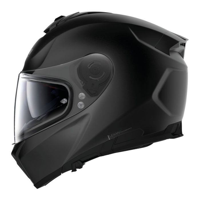 Casco Integrale Nolan N80-8 Classic N-com Black Matt