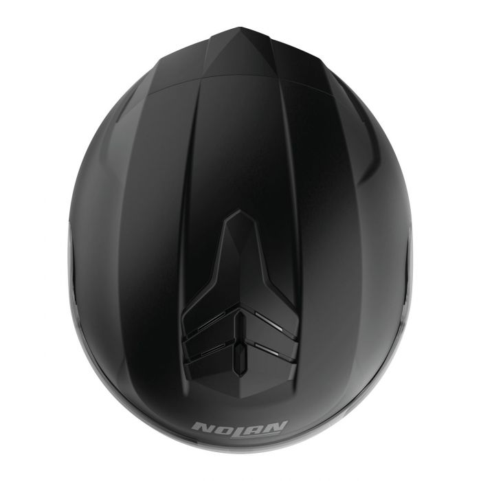 Casco Integrale Nolan N80-8 Classic N-com Black Matt