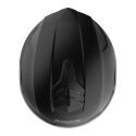 Casco Integrale Nolan N80-8 Classic N-com Black Matt