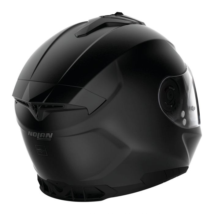 Casco Integrale Nolan N80-8 Classic N-com Black Matt