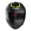 Casco Integrale Nolan N80-8 Staple N-com Yellow Black Matt