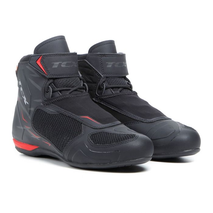 Stivaletti Tcx R04d Air Black/red