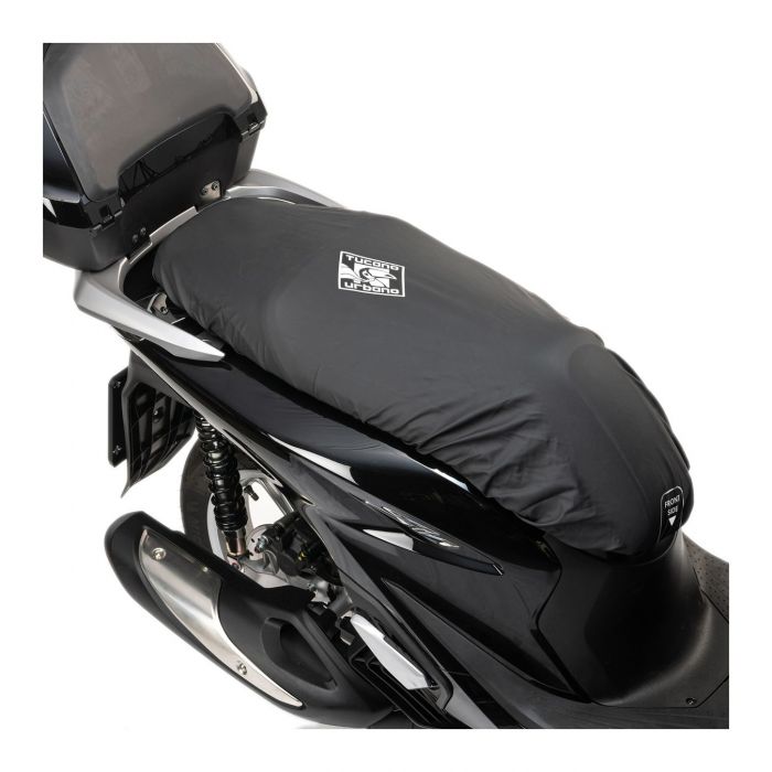 Coprisella Tucano Urbano Seat Cover Pro Large Nero