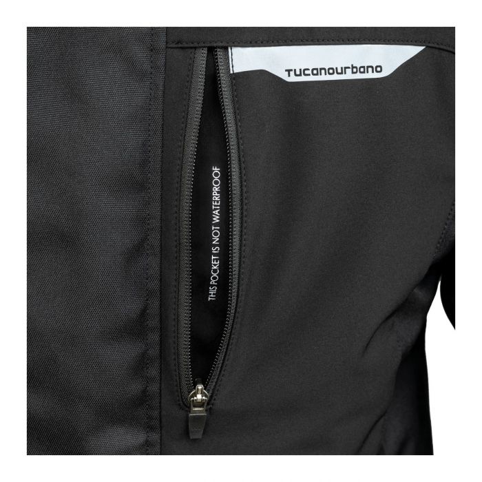 Giacca 4 Stagioni Tucano Urbano 4stroke Nero