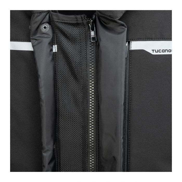 Giacca 4 Stagioni Tucano Urbano 4stroke Nero