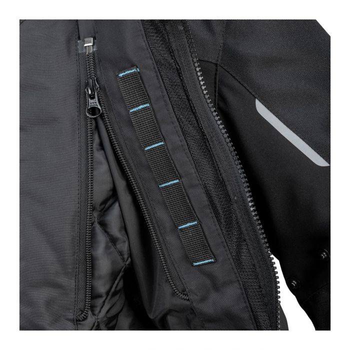 Giacca 4 Stagioni Tucano Urbano 4stroke Lady Nero