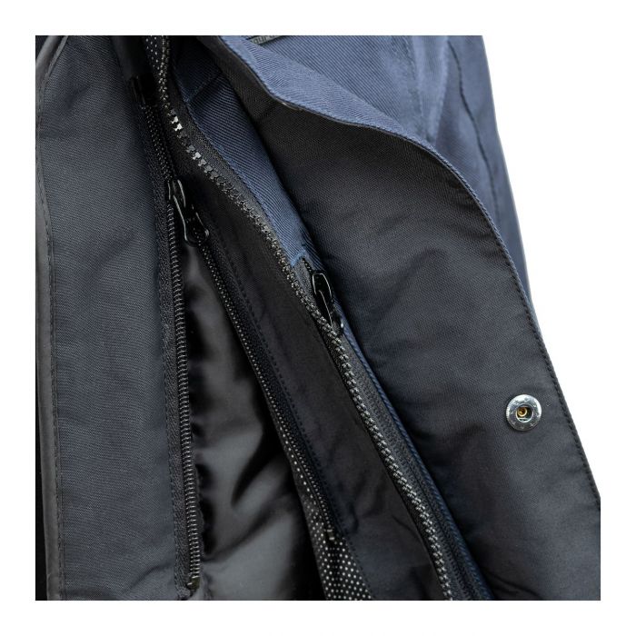 Giacca 3/4 Imbottita Tucano Urbano Stanley Park Blu Scuro