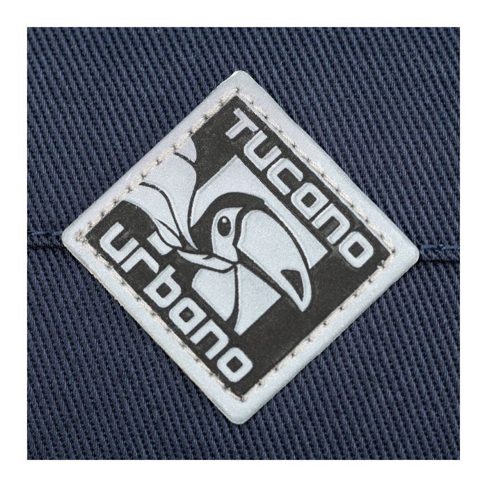 Giacca 3/4 Imbottita Tucano Urbano Stanley Park Blu Scuro