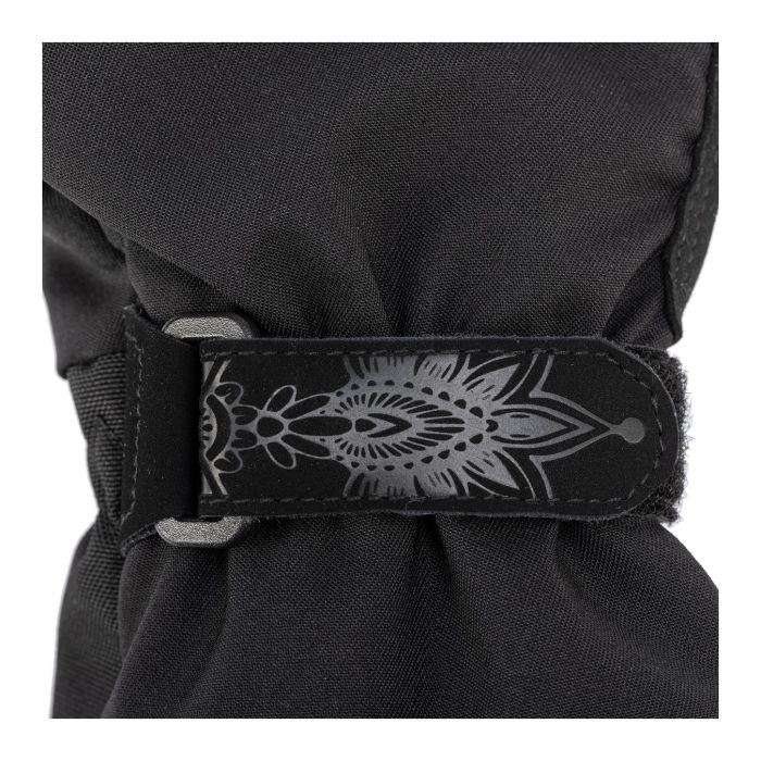 Guanto Invernale Impermeabile Tucano Urbano Lady Password 3g Plus Nero