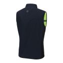 Nano Switch Gilet Antivento Tucano Urbano Blu Scuro-giallo Fluo