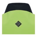 Nano Switch Gilet Antivento Tucano Urbano Blu Scuro-giallo Fluo