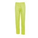 Pantalone Antipioggia Tucano Urbano Panta Nano Rain Zeta Giallo Fluo