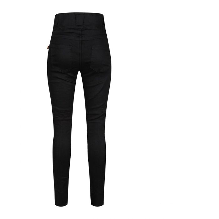 Pantaloni Tucano Urbano Motogirl Melissa Jeggings Nero