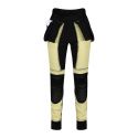 Pantaloni Tucano Urbano Motogirl Melissa Jeggings Nero