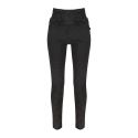 Pantaloni Tucano Urbano Motogirl Melissa Jeggings Grigio